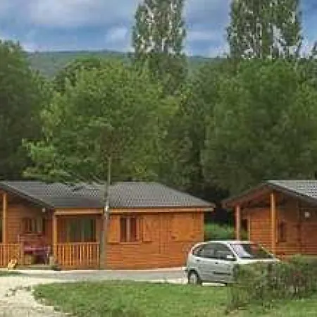 4 Etoiles - Piscine - Efa00d Кемпинг