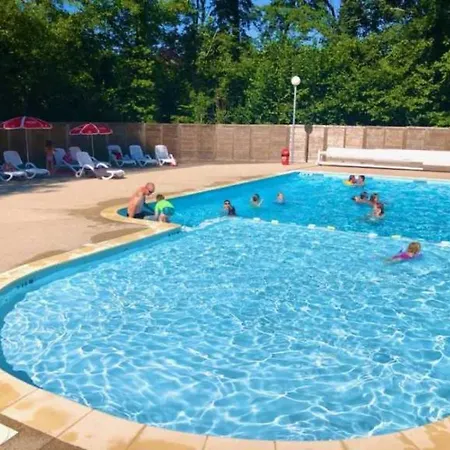 4 Etoiles - Piscine - Efa00d Кемпинг Ший